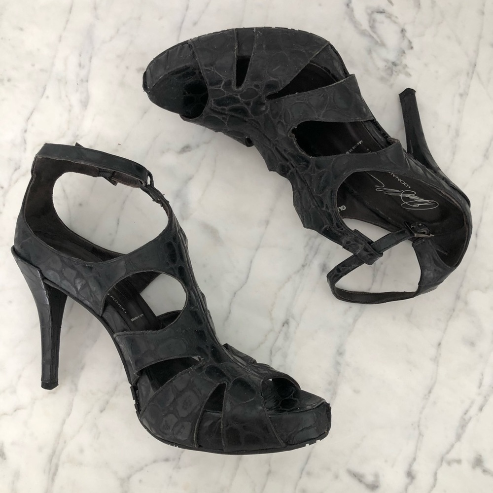 Donald J. Pliner Sandal Heels